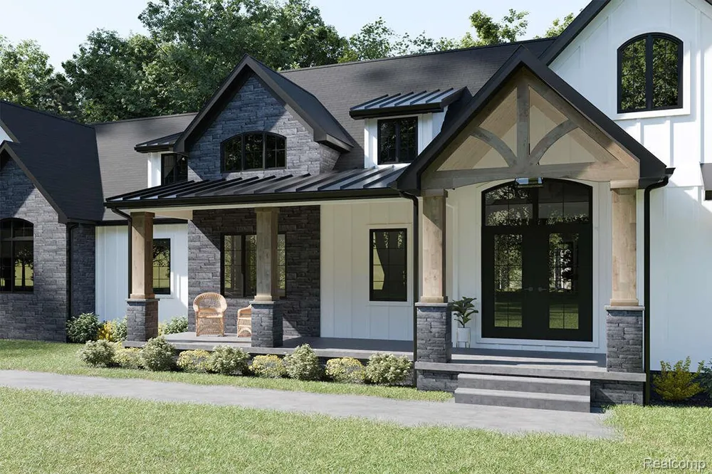 3855 Conifer Court Burtchville Township, MI 48059