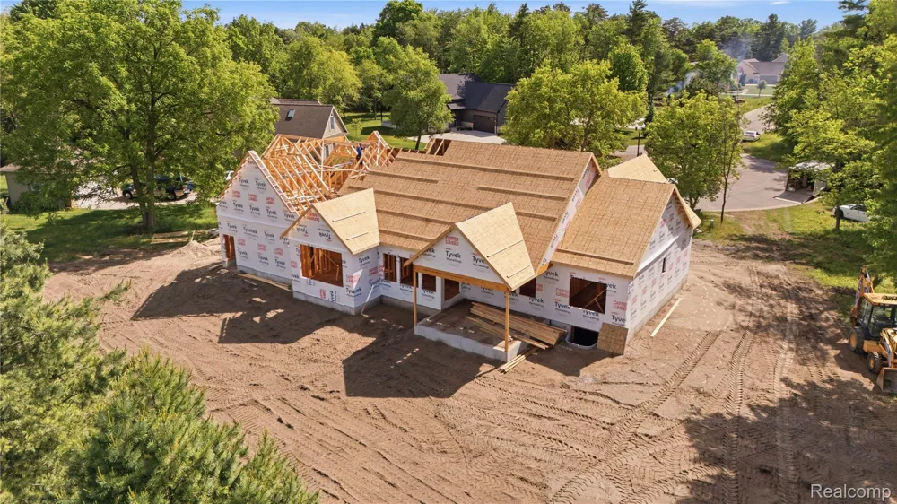 3855 Conifer Court Burtchville Township, MI 48059