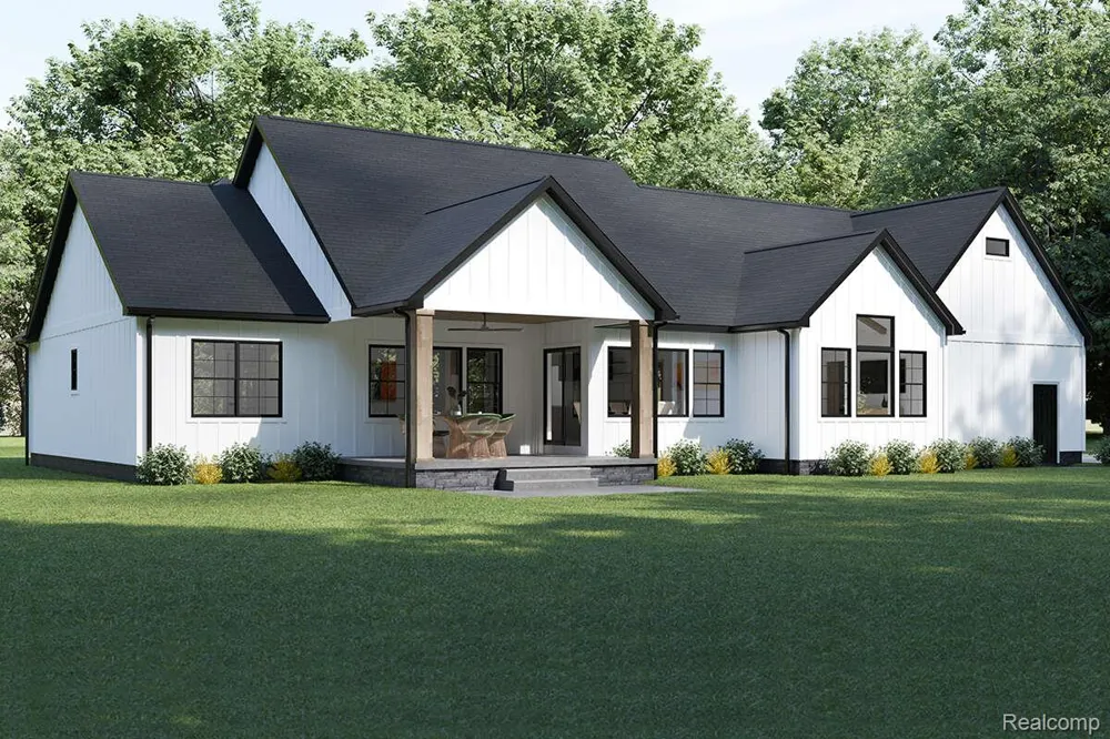 3855 Conifer Court Burtchville Township, MI 48059