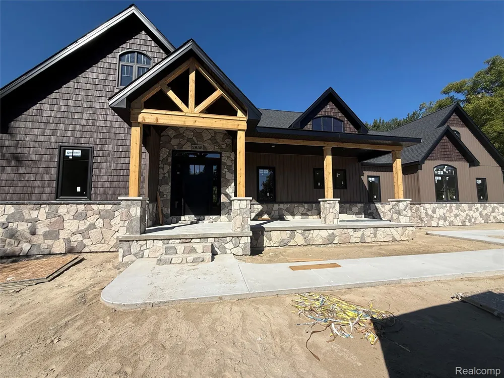 3855 Conifer Court Burtchville Township, MI 48059