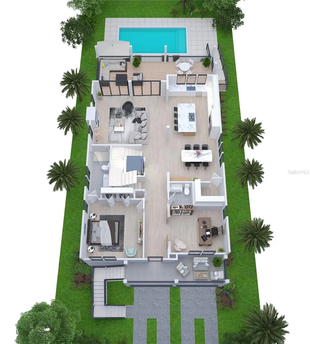 2519 RIVERSIDE DR Tampa, FL 33602