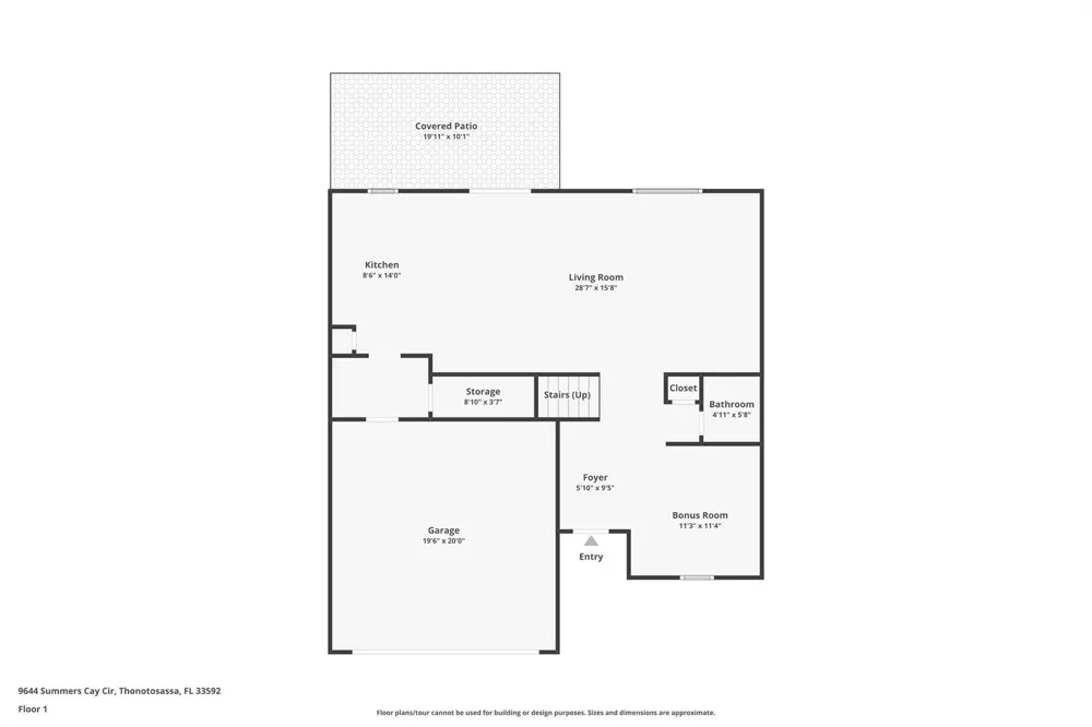 9644 Summers Cay Circle 
