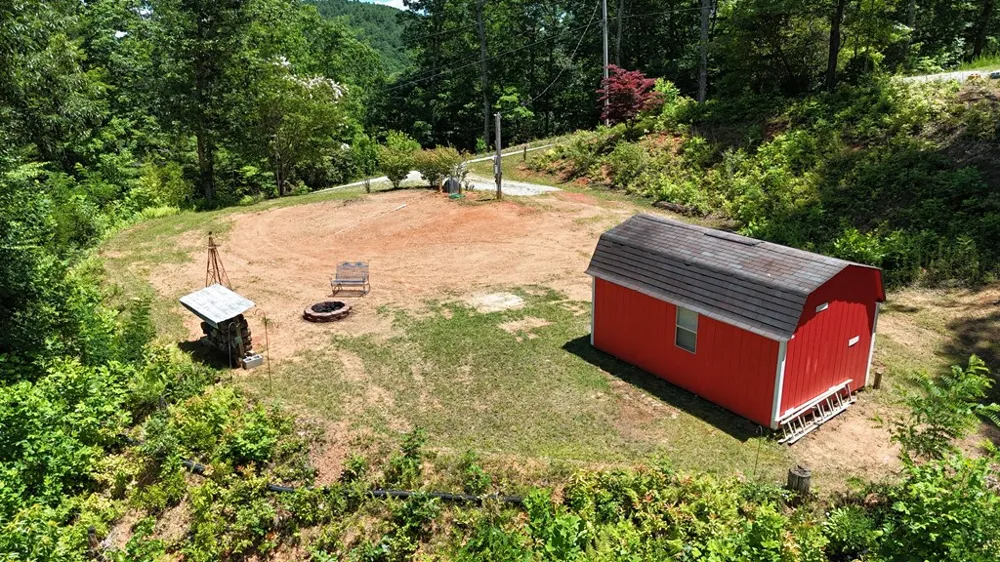 Chalk Hill Rd Franklin, NC 28734