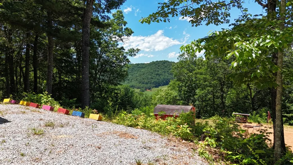 Chalk Hill Rd Franklin, NC 28734