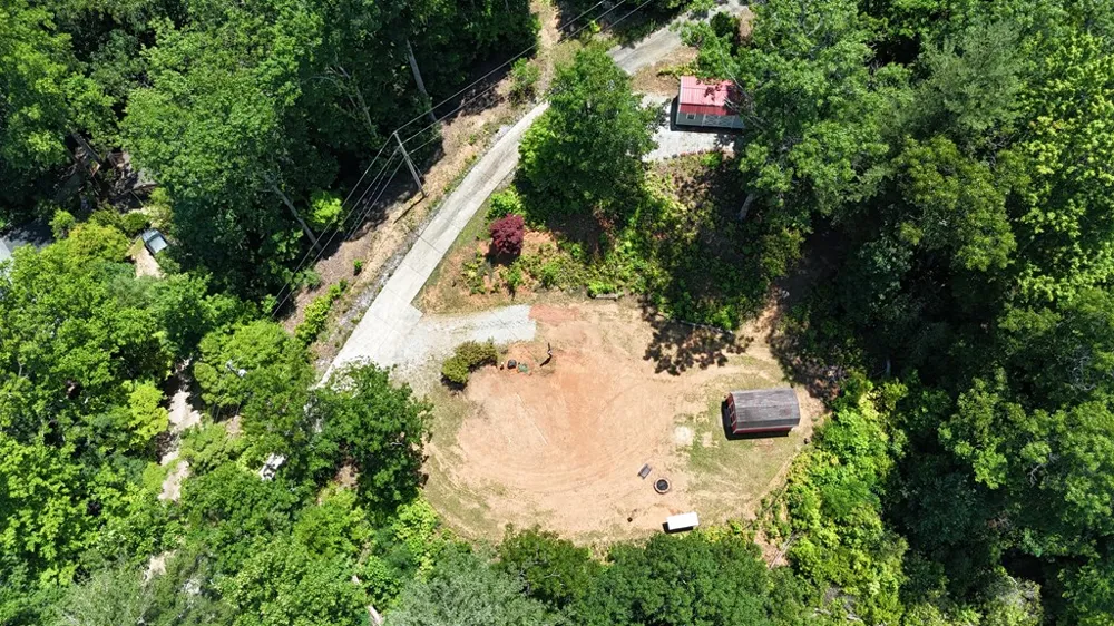 Chalk Hill Rd Franklin, NC 28734