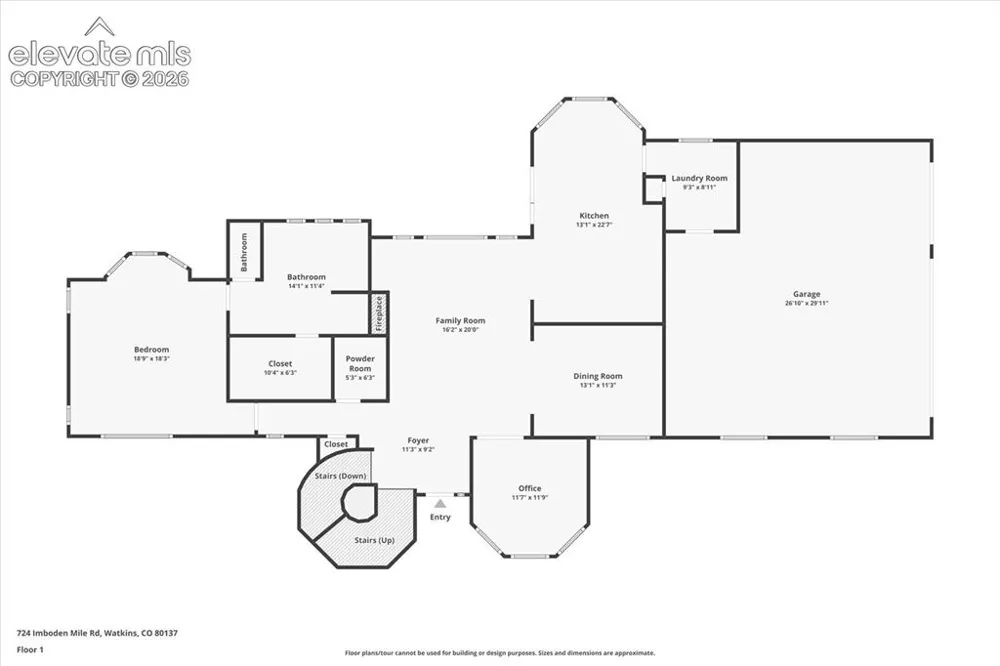 724 Imboden Road Watkins, CO 80137