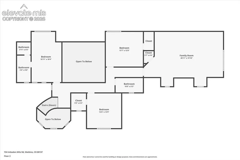724 Imboden Road Watkins, CO 80137