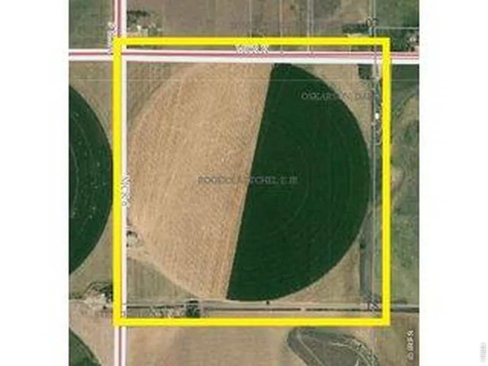 9614 County Road 6 Wiggins, CO 80654