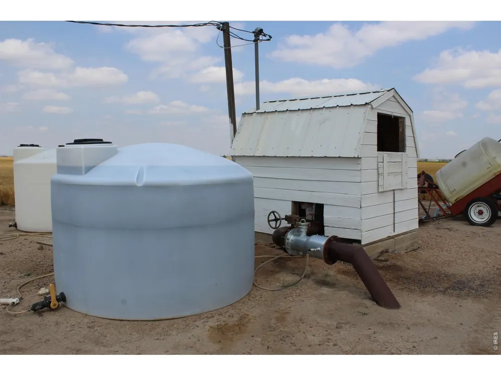 9614 County Road 6 Wiggins, CO 80654