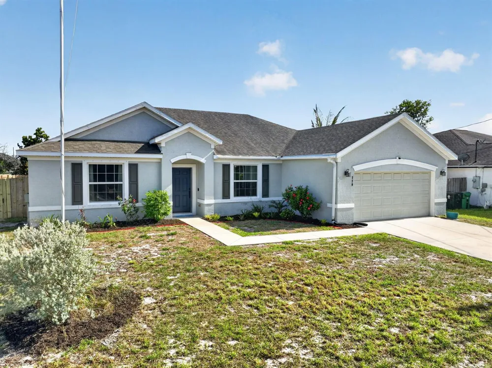 770 SW Saragossa Avenue Port St. Lucie, FL 34953