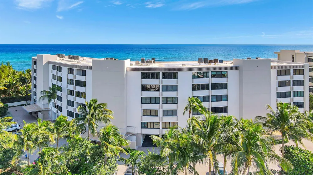 6885 Ocean Boulevard #3040 Ocean Ridge, FL 33435