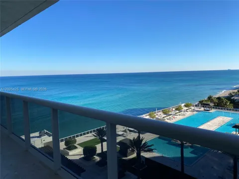 1830 S Ocean Drive #1404