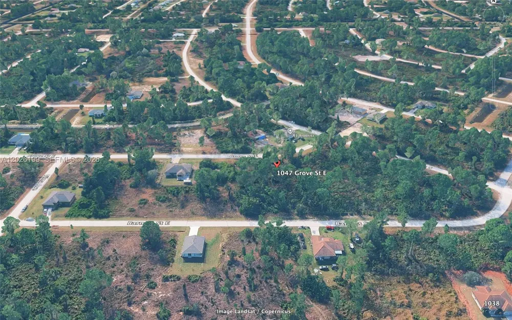 1047 Grove St E Lehigh Acres, FL 33974