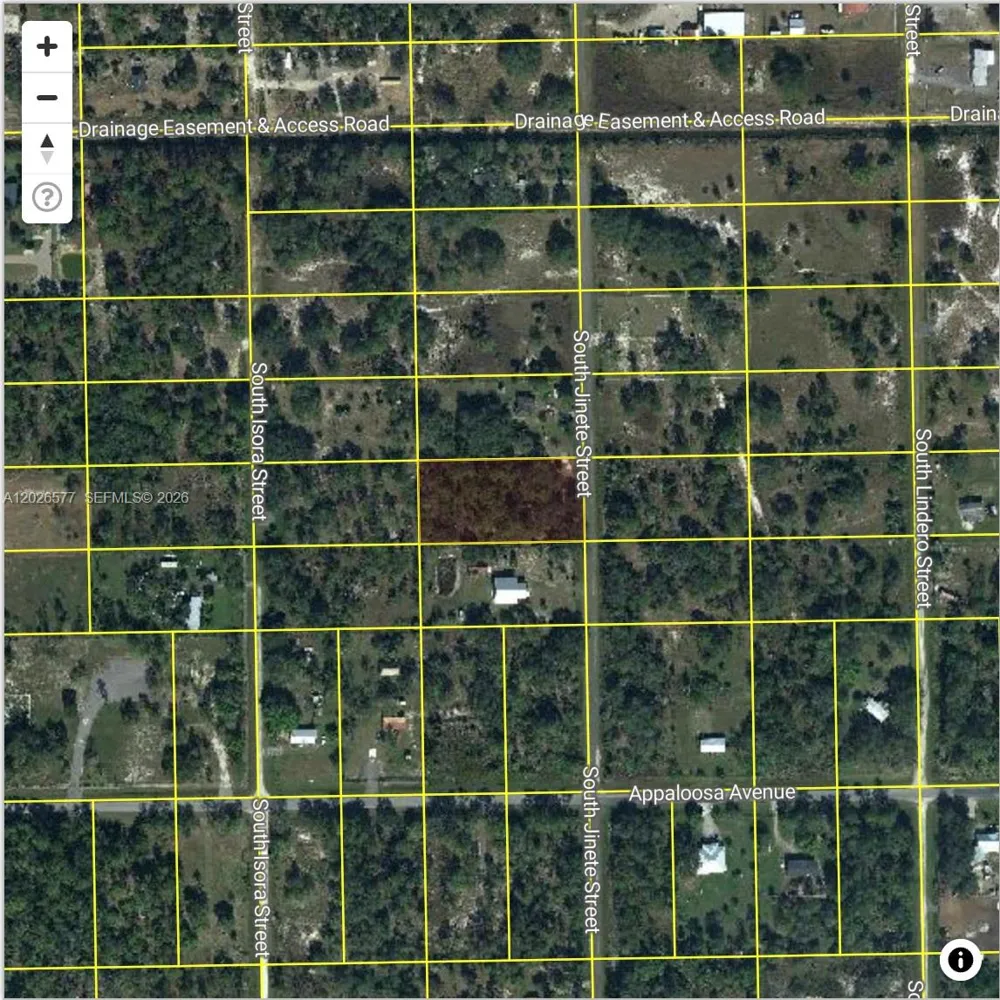 670 S Jinete St Clewiston, FL 33440