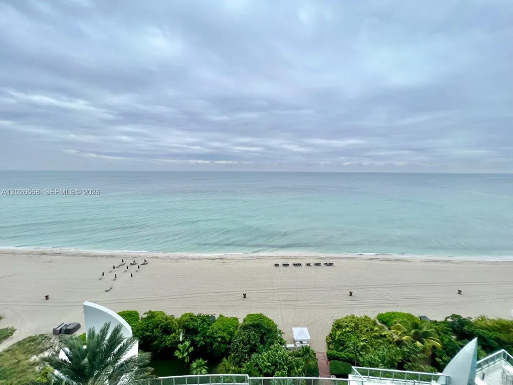 17121 Collins Ave #1207 Sunny Isles Beach, FL 33160