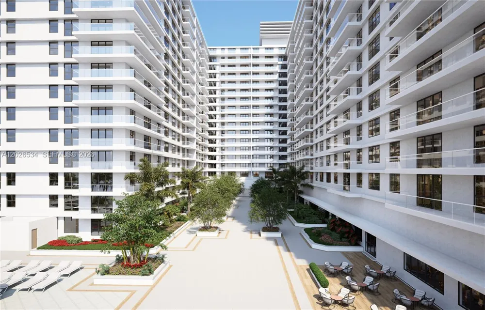 9801 Collins Ave #6P Bal Harbour, FL 33154