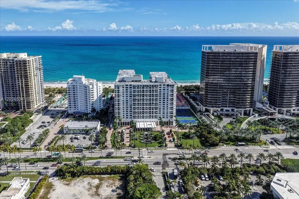 9801 Collins Ave #6P Bal Harbour, FL 33154