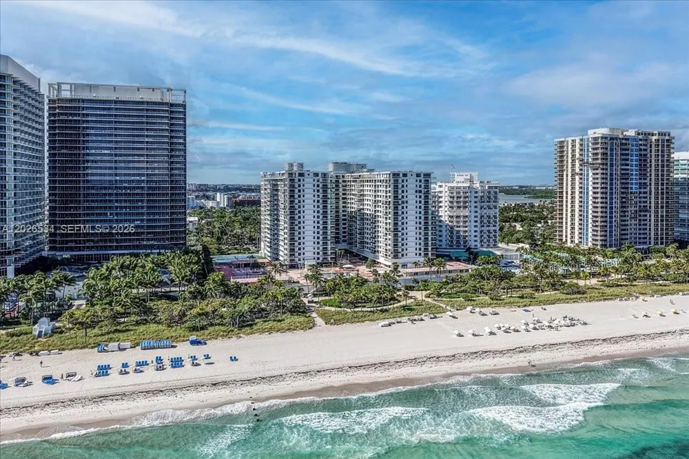 9801 Collins Ave #6P Bal Harbour, FL 33154