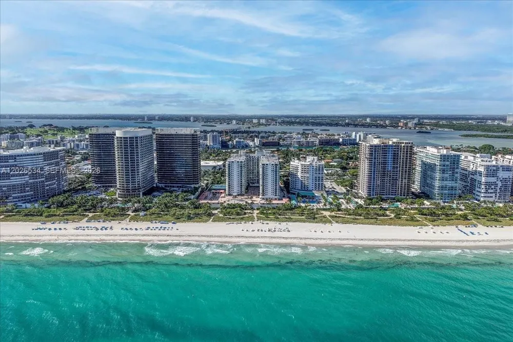 9801 Collins Ave #6P Bal Harbour, FL 33154