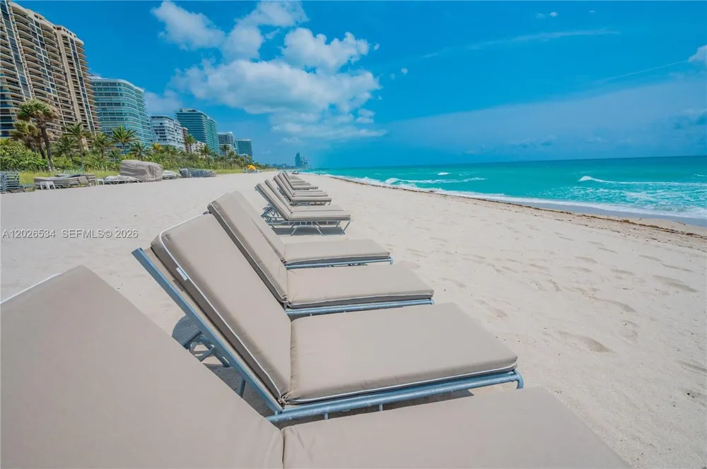 9801 Collins Ave #6P Bal Harbour, FL 33154