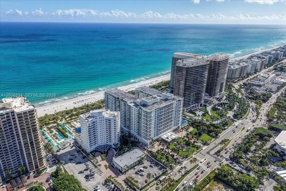 9801 Collins Ave #6P Bal Harbour, FL 33154