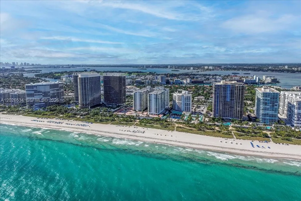 9801 Collins Ave #6P Bal Harbour, FL 33154