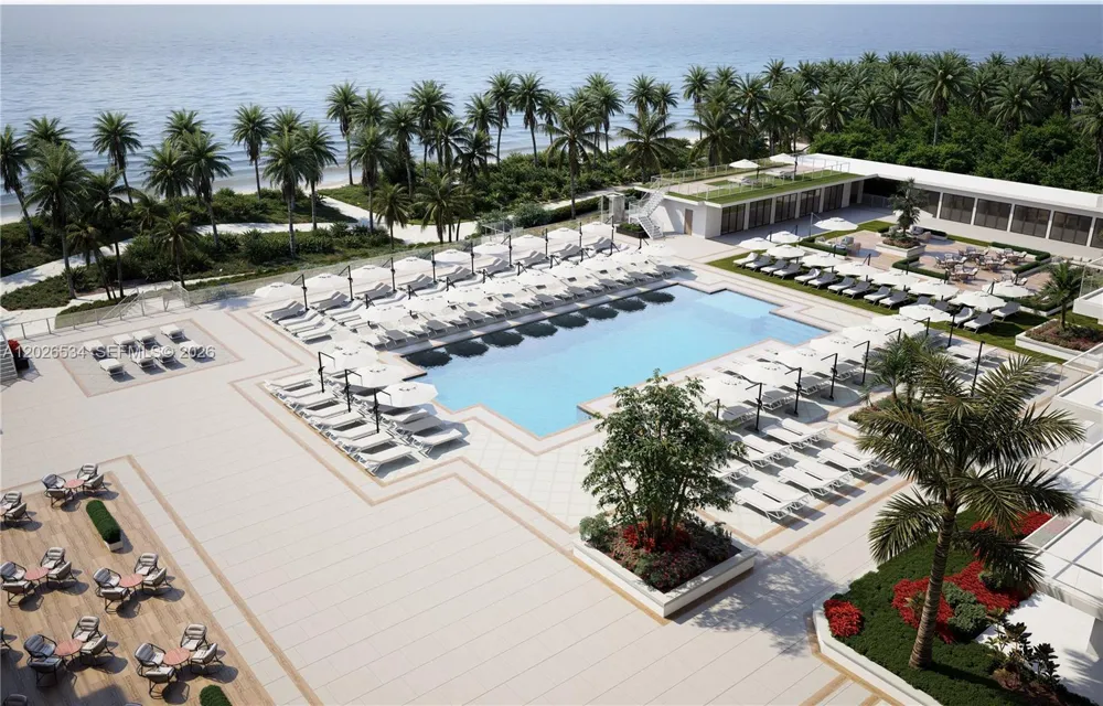 9801 Collins Ave #6P Bal Harbour, FL 33154