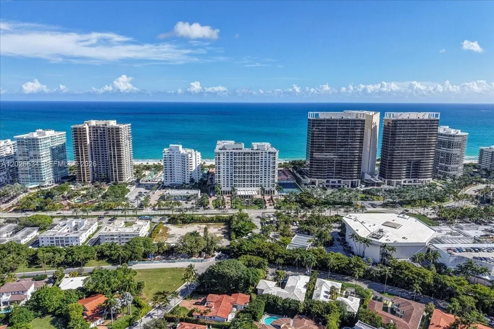 9801 Collins Ave #6P Bal Harbour, FL 33154