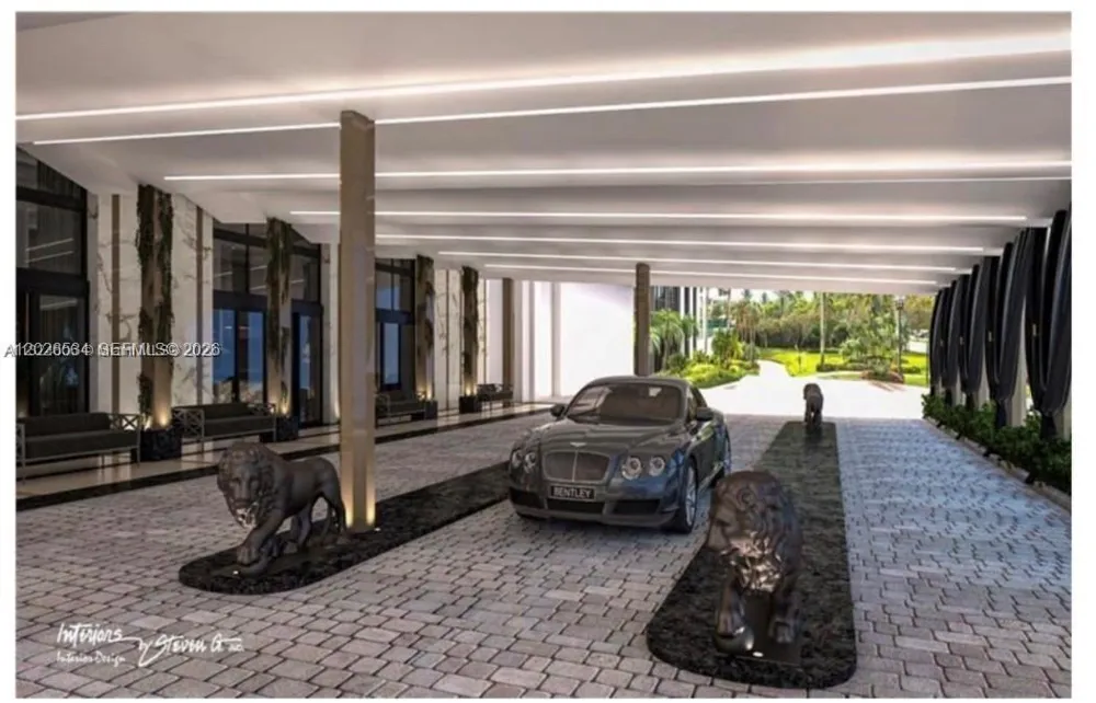 9801 Collins Ave #6P Bal Harbour, FL 33154