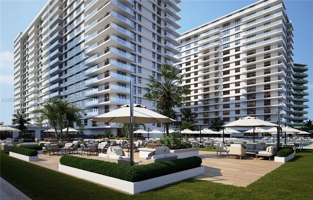 9801 Collins Ave #6P Bal Harbour, FL 33154