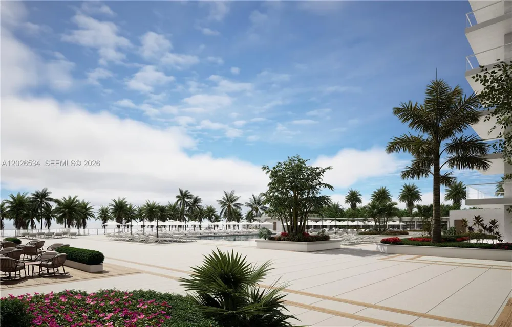 9801 Collins Ave #6P Bal Harbour, FL 33154
