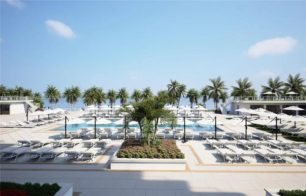 9801 Collins Ave #6P Bal Harbour, FL 33154