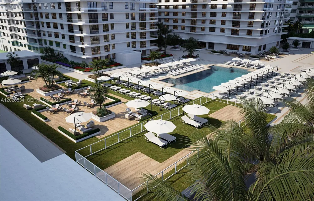 9801 Collins Ave #6P Bal Harbour, FL 33154