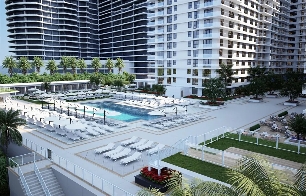 9801 Collins Ave #6P Bal Harbour, FL 33154