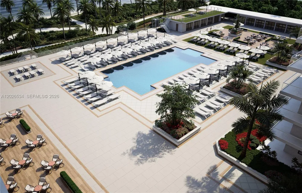 9801 Collins Ave #6P Bal Harbour, FL 33154