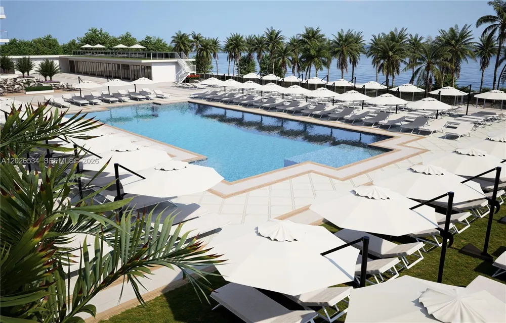 9801 Collins Ave #6P Bal Harbour, FL 33154