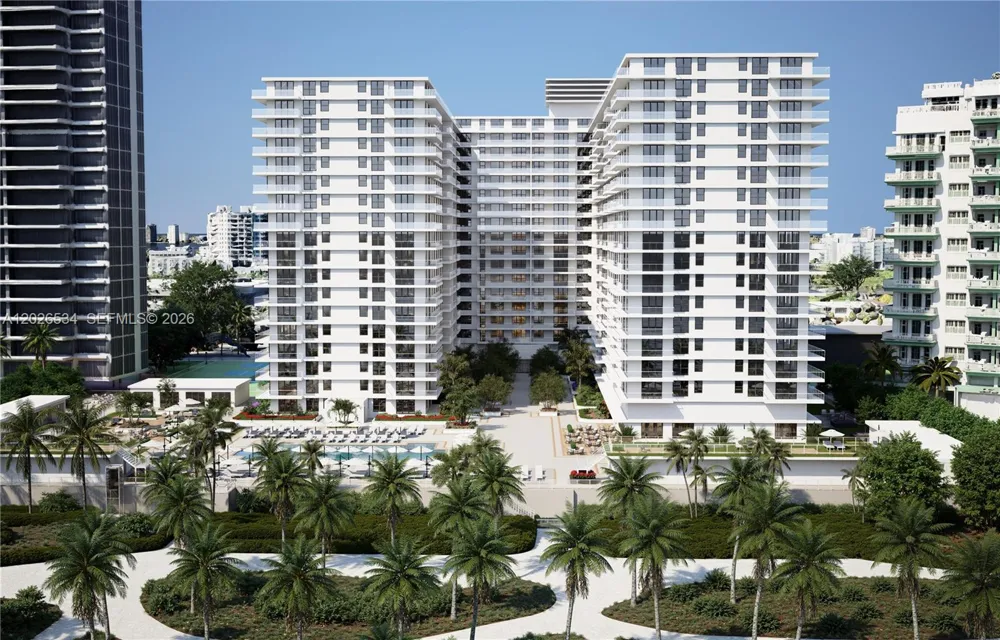 9801 Collins Ave #6P Bal Harbour, FL 33154