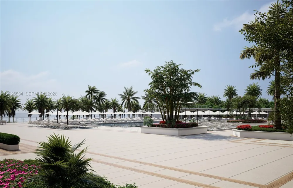 9801 Collins Ave #6P Bal Harbour, FL 33154