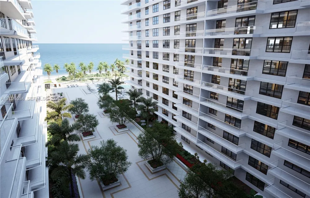 9801 Collins Ave #6P Bal Harbour, FL 33154