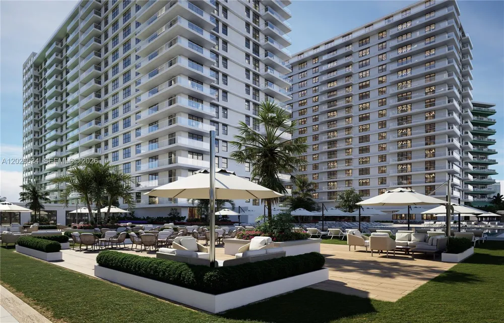 9801 Collins Ave #6P Bal Harbour, FL 33154