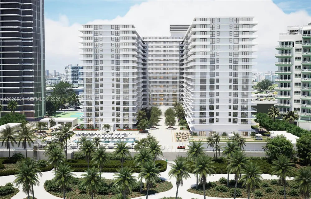 9801 Collins Ave #6P Bal Harbour, FL 33154