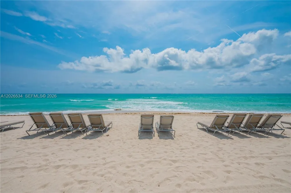 9801 Collins Ave #6P Bal Harbour, FL 33154