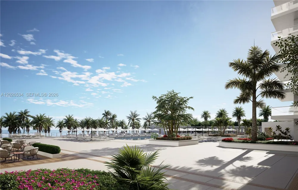 9801 Collins Ave #6P Bal Harbour, FL 33154