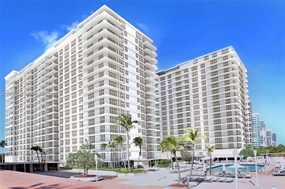 9801 Collins Ave #6P Bal Harbour, FL 33154
