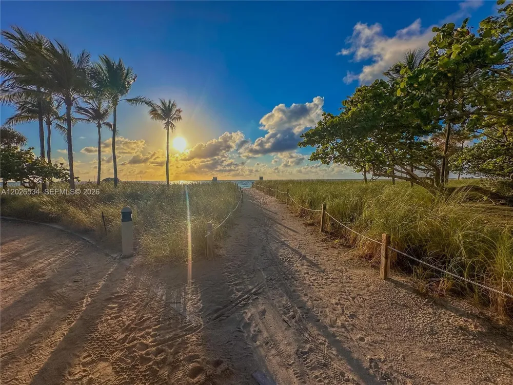 9801 Collins Ave #6P Bal Harbour, FL 33154