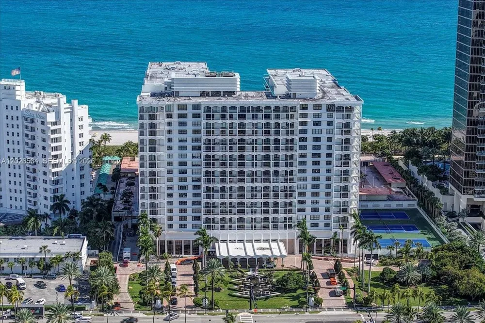 9801 Collins Ave #6P Bal Harbour, FL 33154