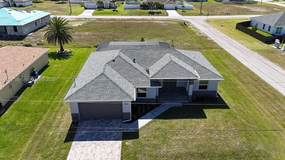 314 NW 16 Cape Coral, FL 33993