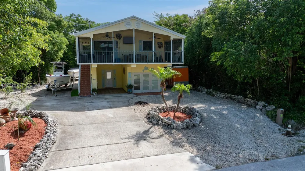 411 Mahogany Ave Key Largo, FL 33037