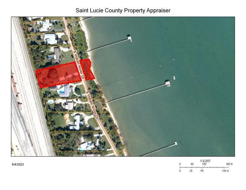 1811 S Indian River Drive Fort Pierce, FL 34950