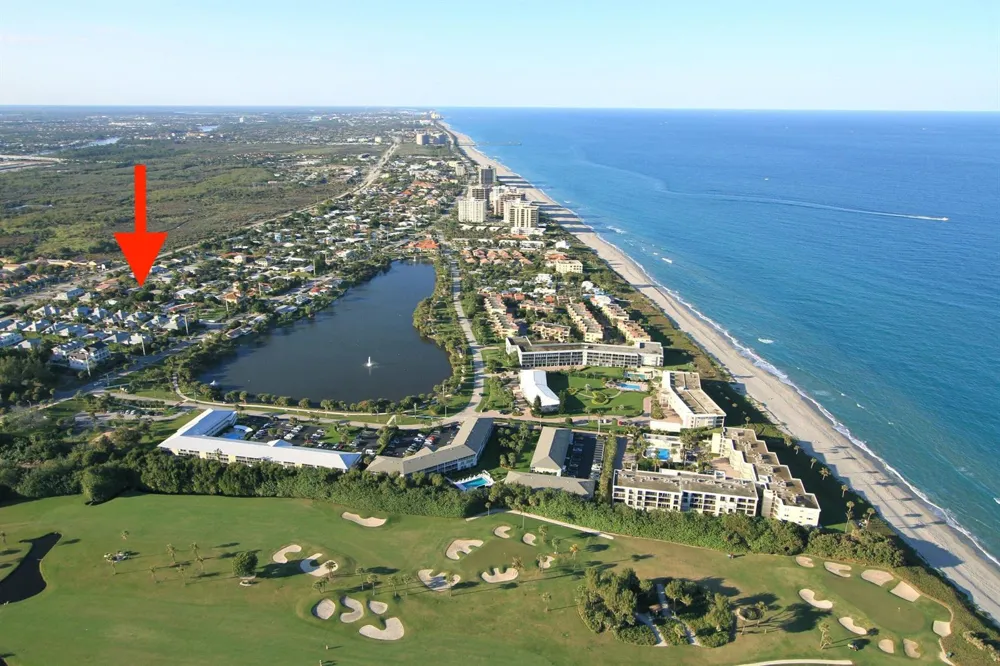 460 Sunrise Way Juno Beach, FL 33408